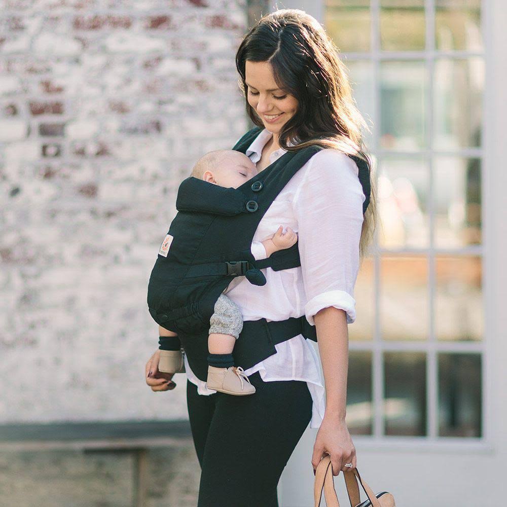 Ergobaby Adapt Baby Carrier - Black