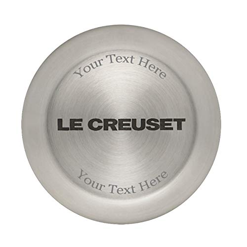 Le Creuset Enameled Cast Iron Signature Round Dutch Oven, 5.5 qt., Cerise