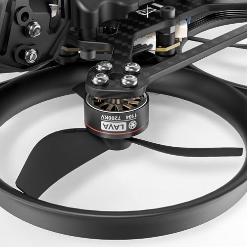 BETAFPV Pavo20 Pro Whoop Drone Quad 2.2inch Cinewhoop with HD Digital Bracket, 1104 7200KV Motor, F4 2-3S 20A FC