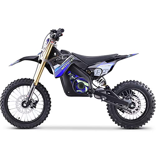 MotoTec 48v Pro Electric Dirt Bike 1500w