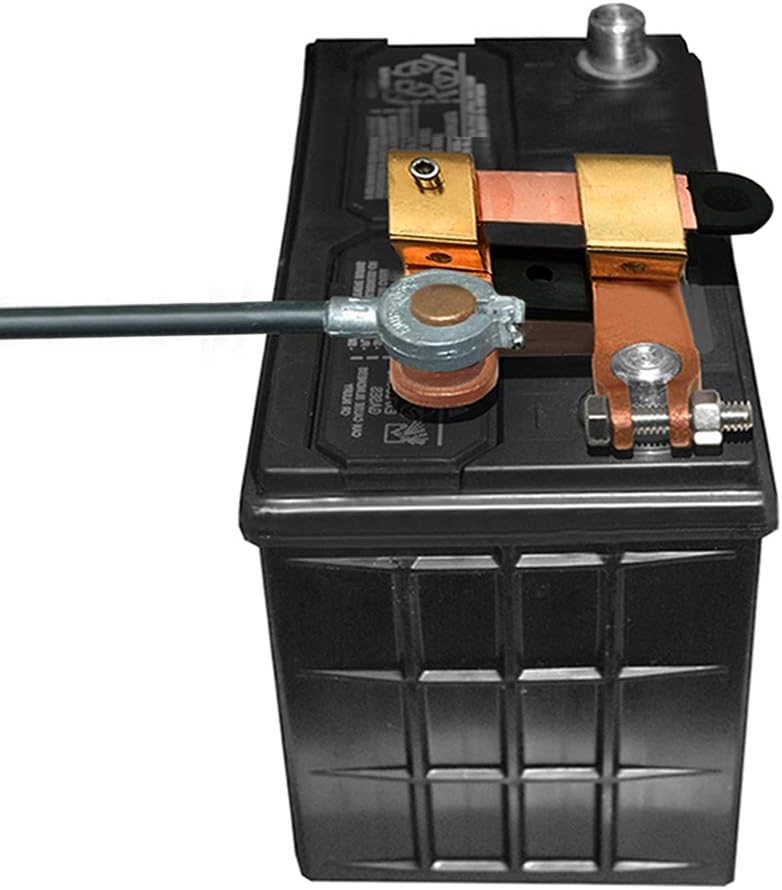 Ampper Top Post Knife Blade Master Switch