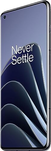 OnePlus 10 Pro | 5G Android Smartphone | 8GB+128GB | U.S. Unlocked | Triple Camera co-Developed with Hasselblad | Volcanic Black