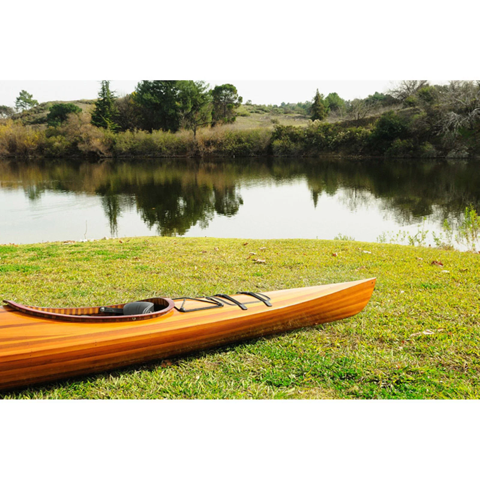 Real Kayak 17 - 1 person
