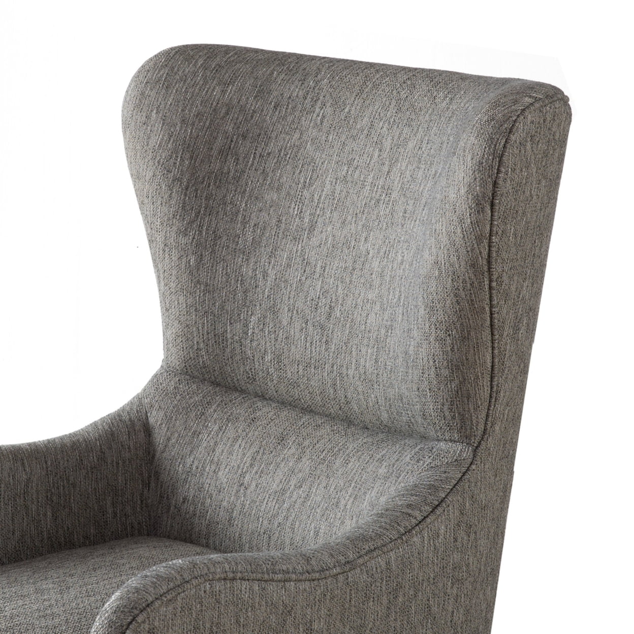 Home Essence Aria Swoop Wing Accent Chair, Multiple Colors