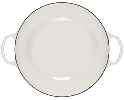 Le Creuset Signature Cast Iron Chef's Oven, 7.5qt, Flame