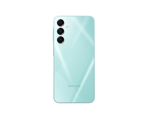 SAMSUNG Galaxy A16 5G (SM-A166M/DS), 256GB 8GB RAM, Dual SIM, Factory Unlocked GSM, International Version (25W Power Adapter Bundle) - (Blue Black)