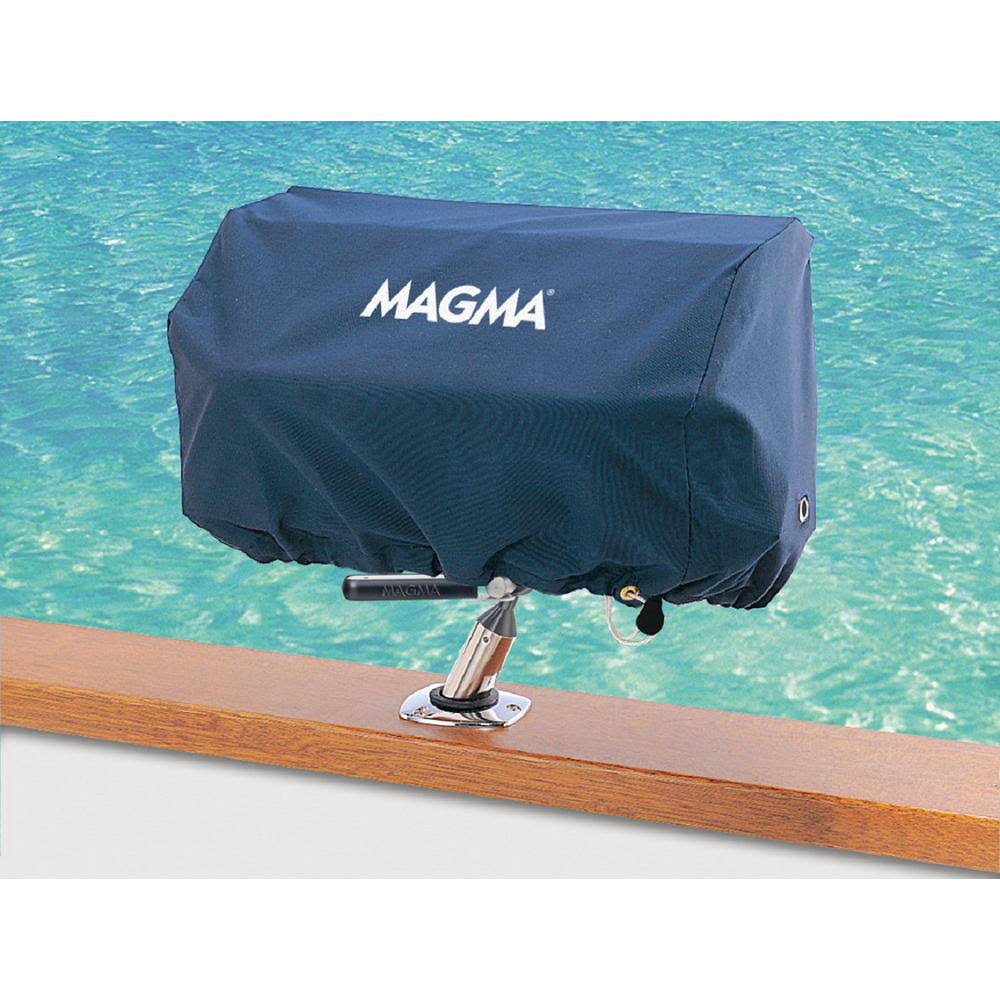Magma A10-990CN Captain&s Navy Rectangular Grill Cover