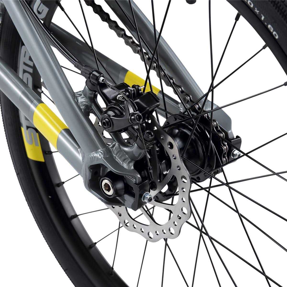 Stay Strong PWR Pro Race BMX Bike - Sports Supplies Online Store
