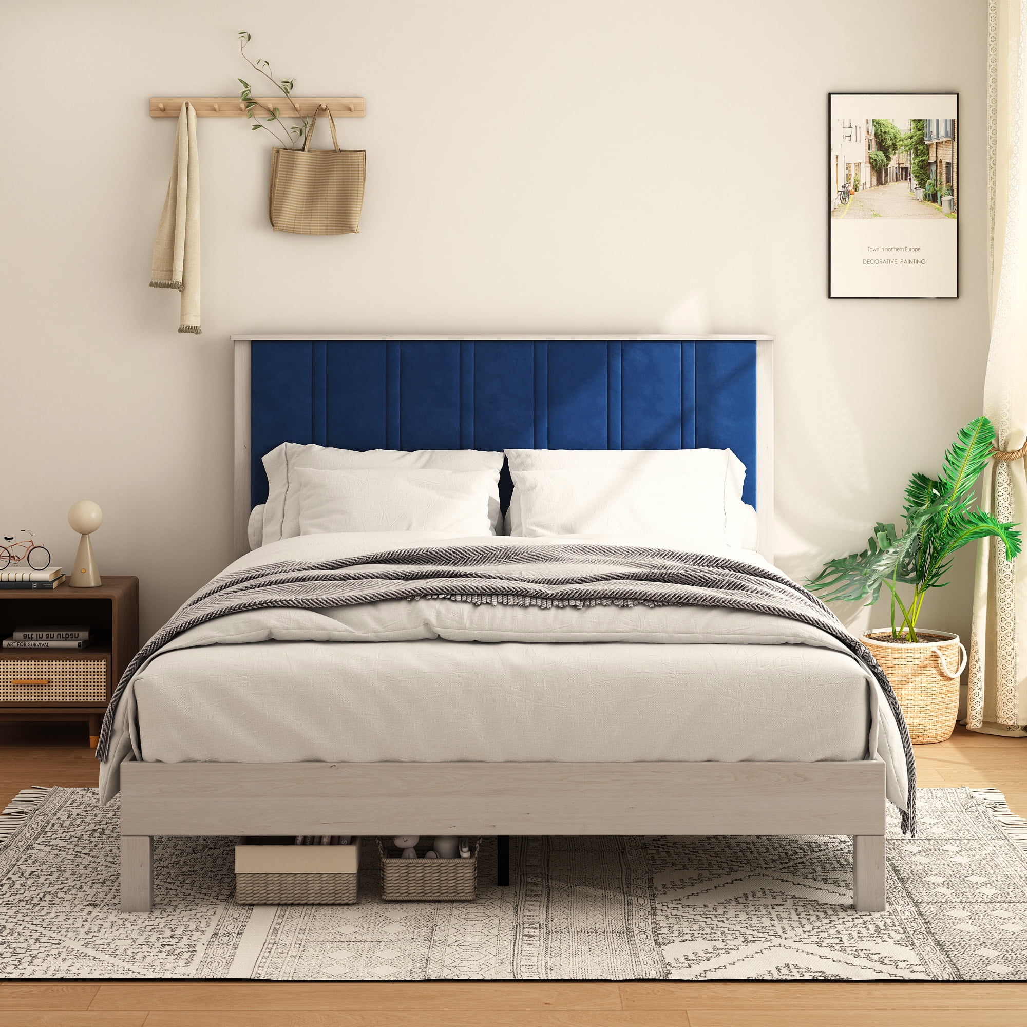 King Bed Frame