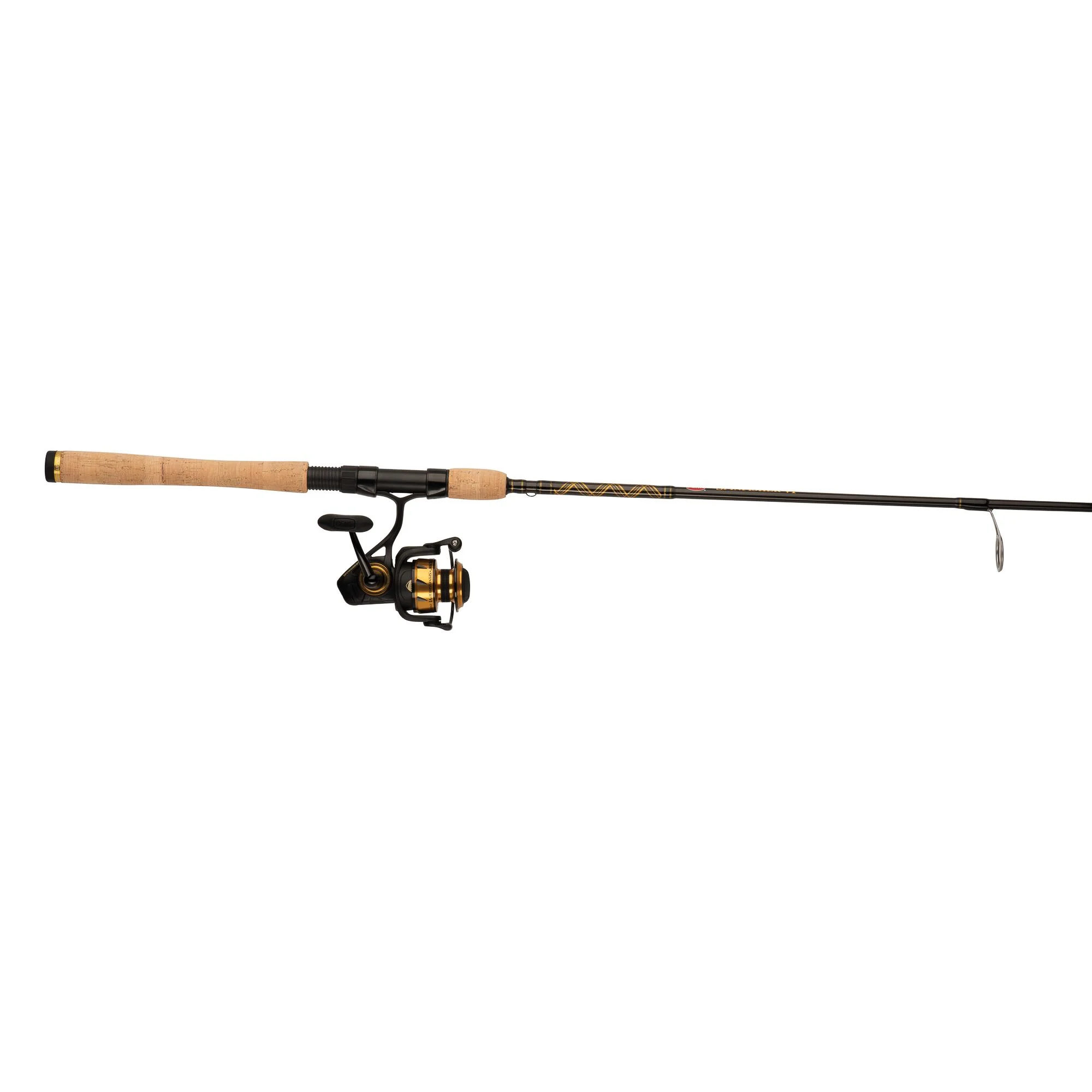 Penn SSVI2500701ML Spinfisher VI 2500 Spinning Reel Combo, IXP5 Sealed Body Reel