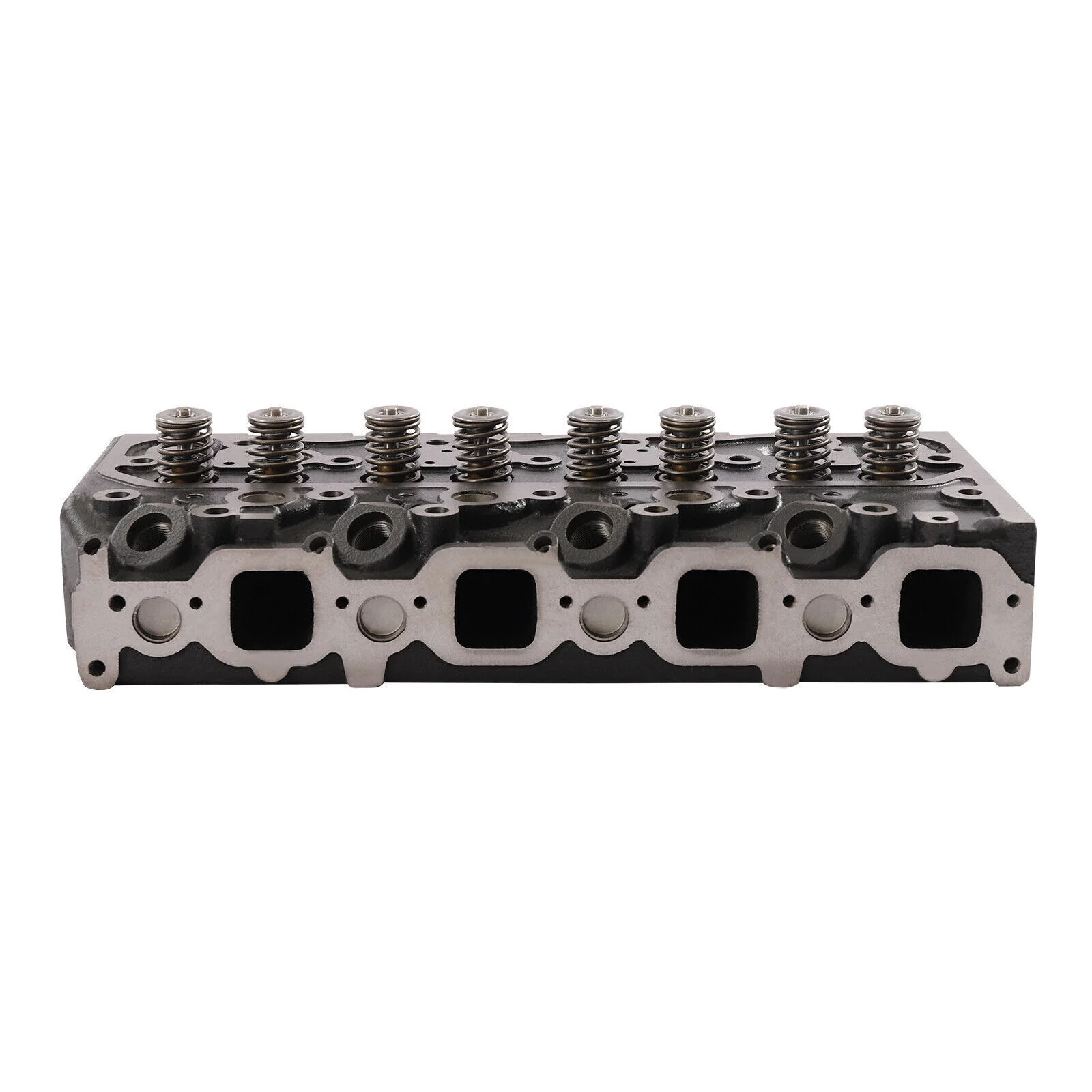 4BD2 Cylinder Head W/ Valves fits Isuzu NPR & NQR Truck 1992-1998