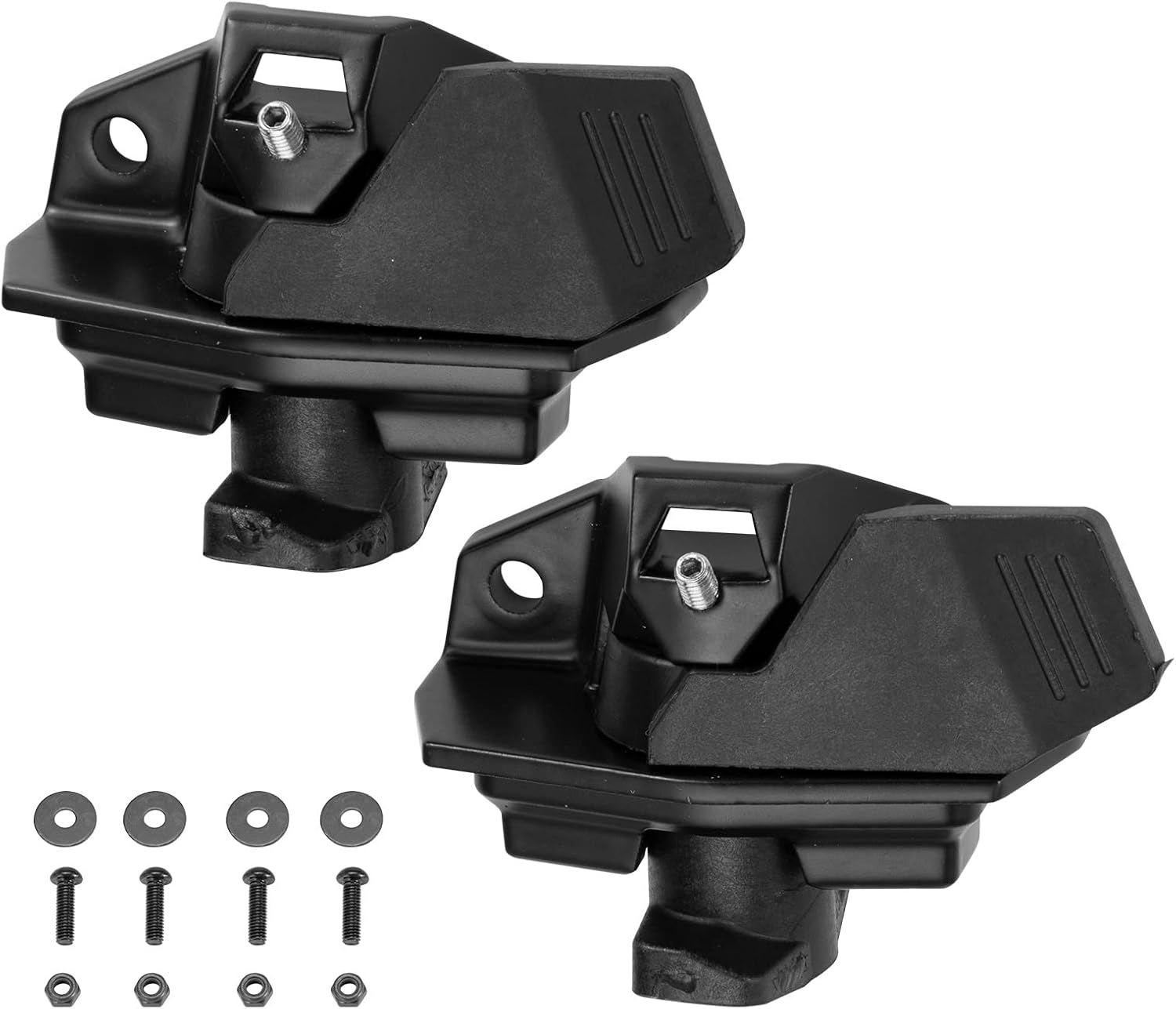 KIWI MASTER Fasteners Compatible for LinQ Rack Lock Bracket Can-Am/Ski-doo/Sea-doo Quick Release Accessories Latch Kit 715001707 (Pair)