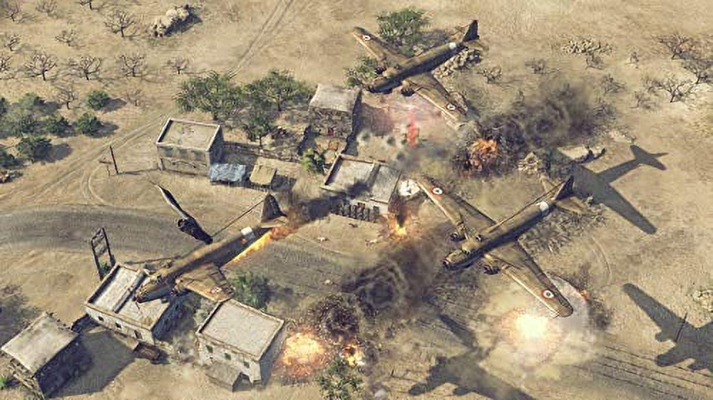 Sudden Strike 4: Complete Collection PS4 - PlayStation 4