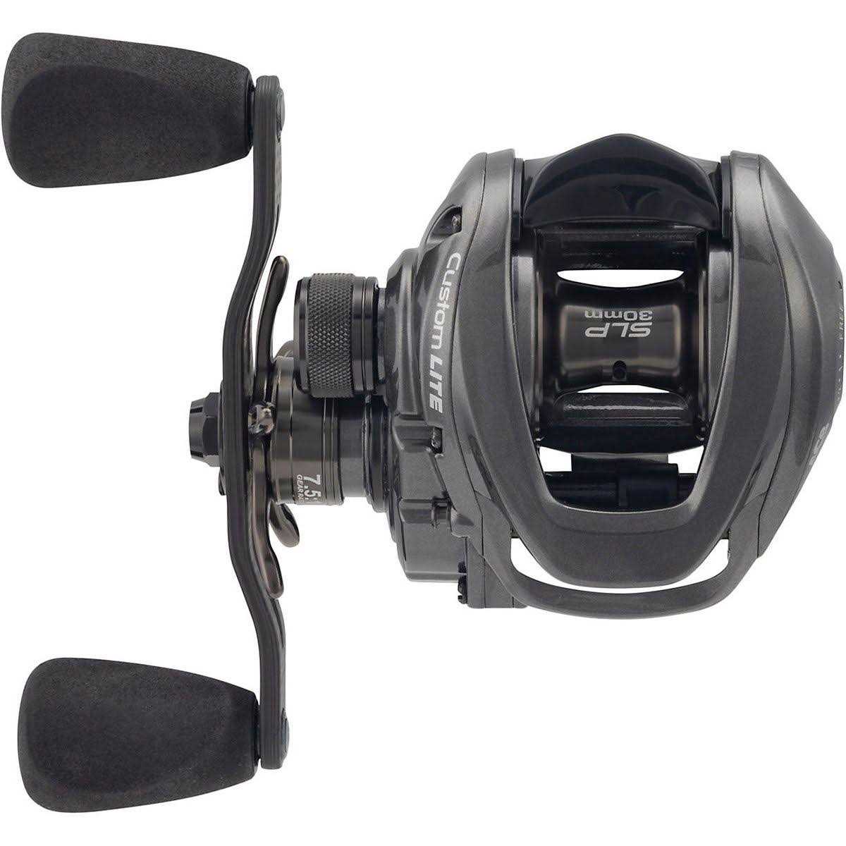 Lews Custom Lite SLP Speed Spool Baitcast Reel - Sports Supplies Online Store