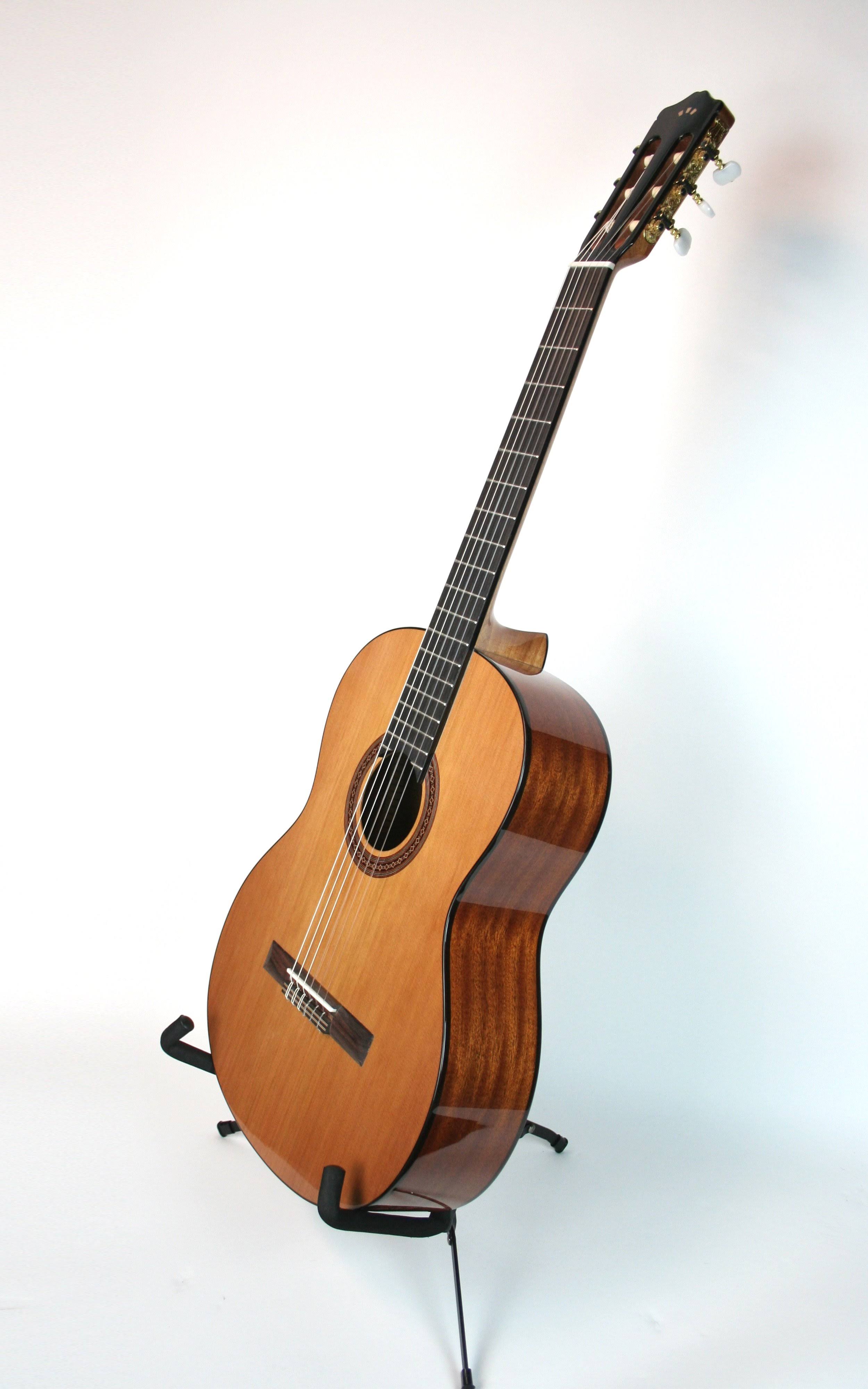 Cordoba Iberia C5 Classical Acoustic Guitar, Natural