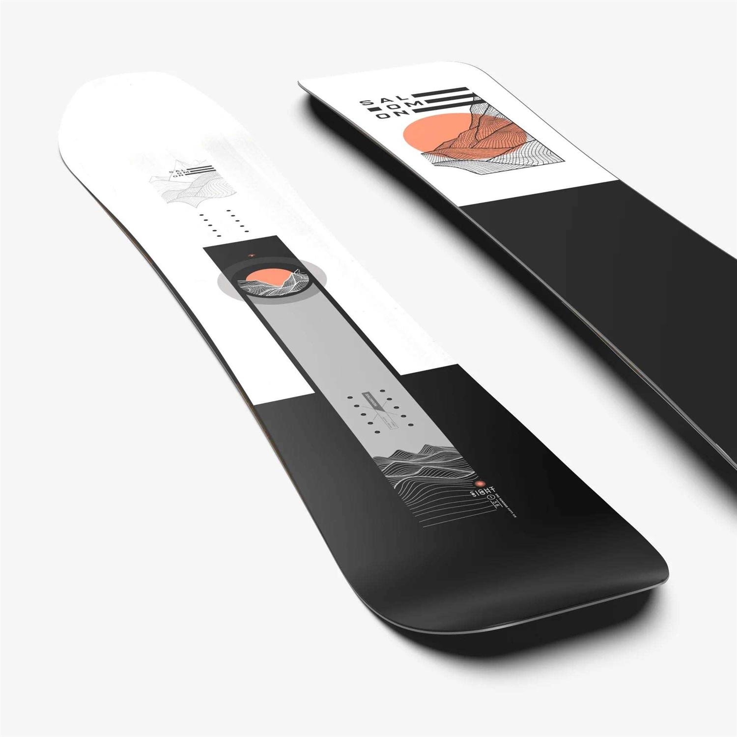 Salomon Sight Snowboard - Sports Supplies Online Store