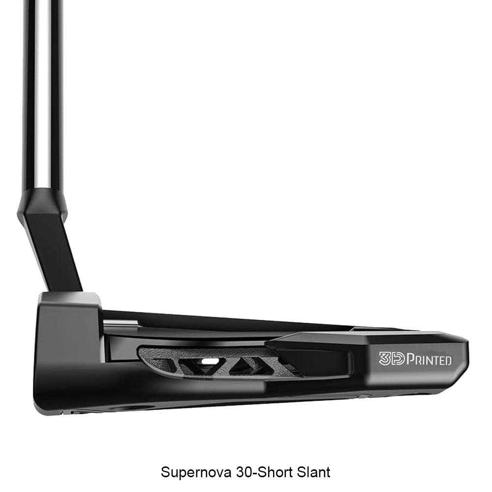 Cobra Golf King 3D Printed Black Supernova Putter - Sports Supplies Online Store
