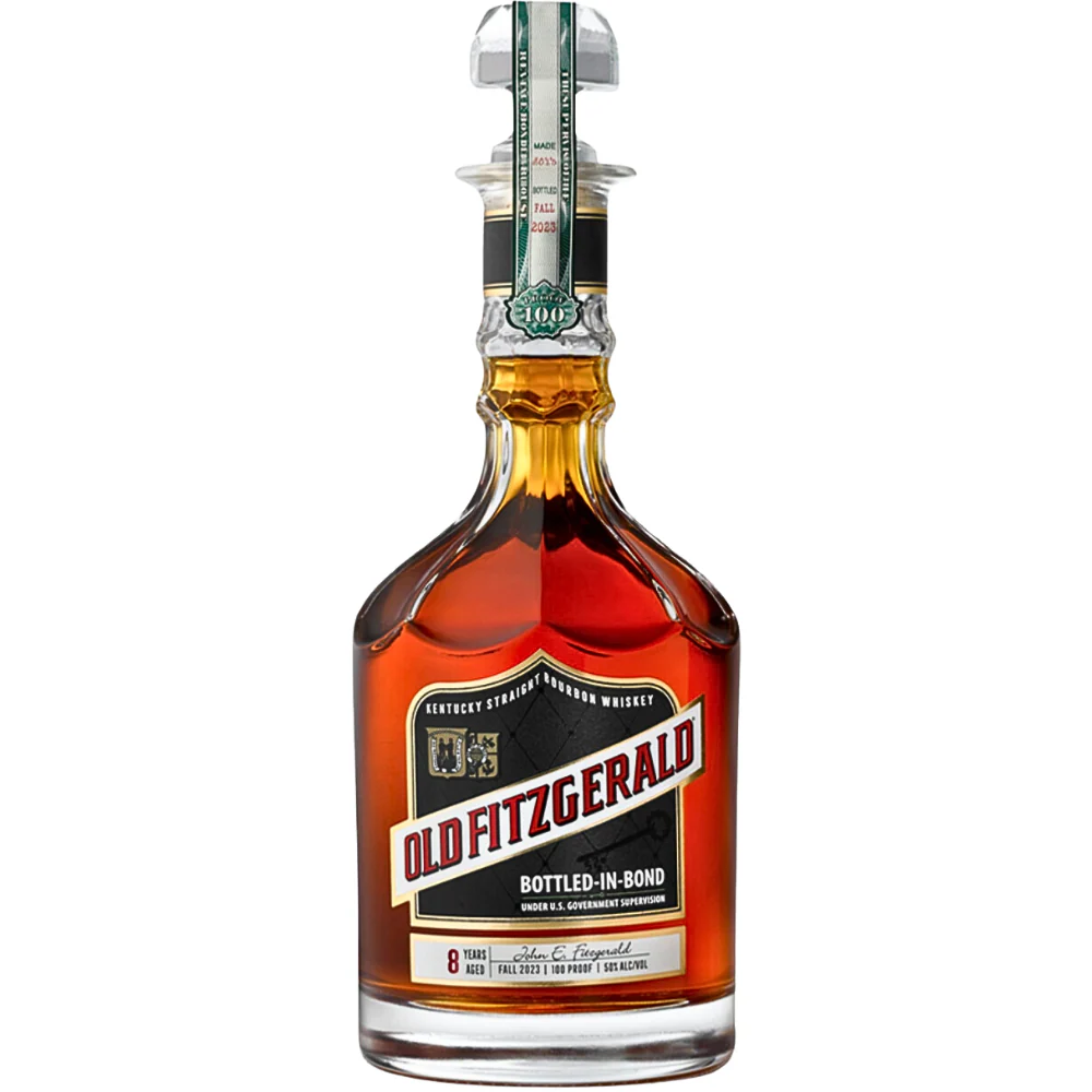 Old Fitzgerald 8 Year Bottled In Bond Bourbon Fall 2023 - Nestor Liquor
