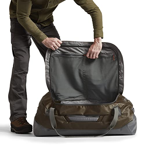 SITKA Gear Drifter Water-Resistant Travel Duffle Bag
