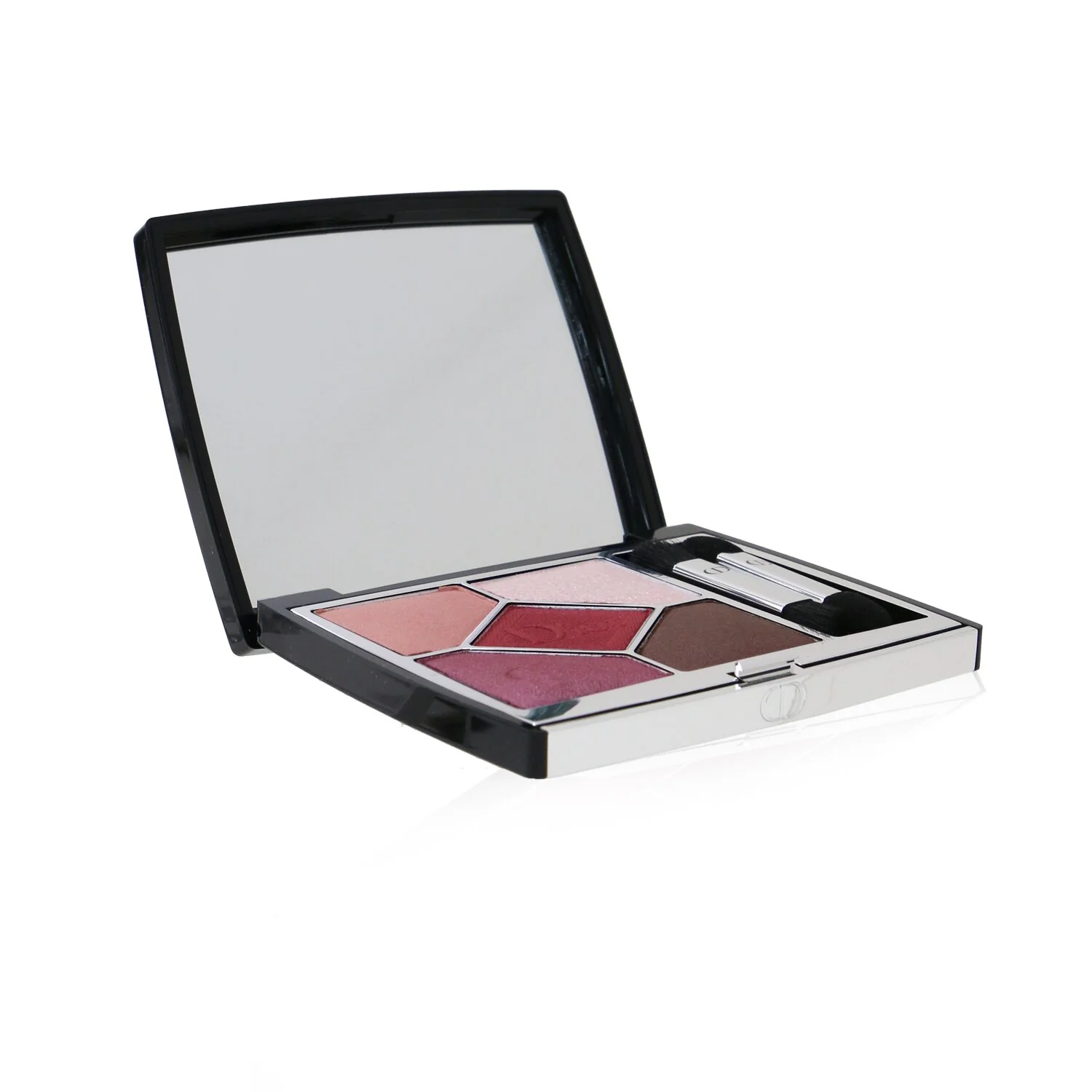 Christian Dior 5 Couleurs Couture Long Wear Creamy Powder Eyeshadow Palette - # 579 Jungle  7g/0.24oz