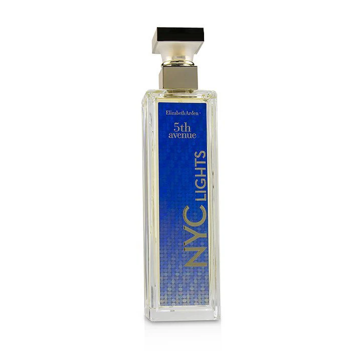Elizabeth Arden 5th Avenue NYC Lights Eau De Parfum Spray 125ml/4.2oz