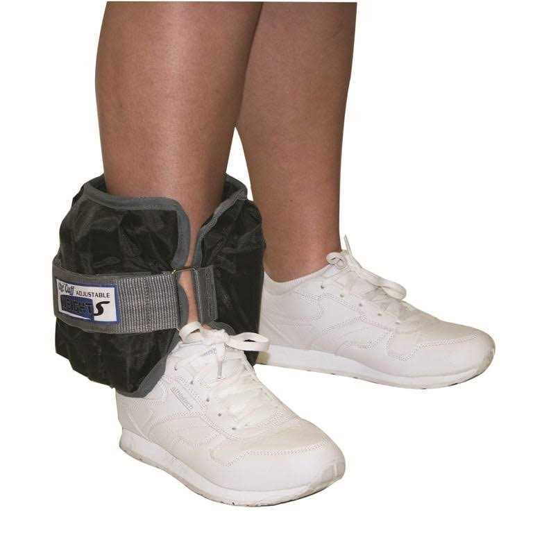 Adjustable Cuff Ankle Weight - Sports Supplies Online Store