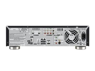 Pioneer BDP-51FD - Blu-ray disc player - upscaling