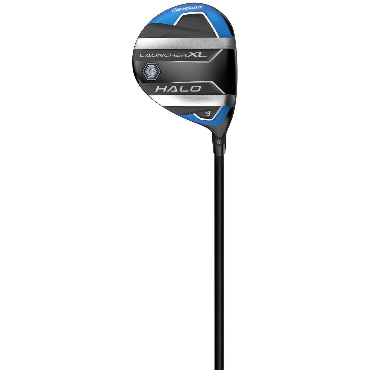 Cleveland Launcher XL Halo Fairway Wood - Sports Supplies Online Store