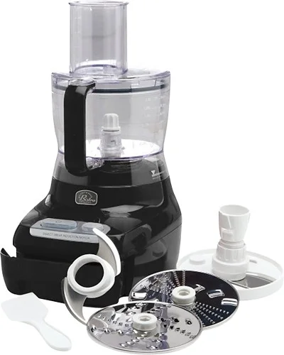 Wolfgang Puck 7-in-1 Immersion Blender with 12-Cup Food Processor Model