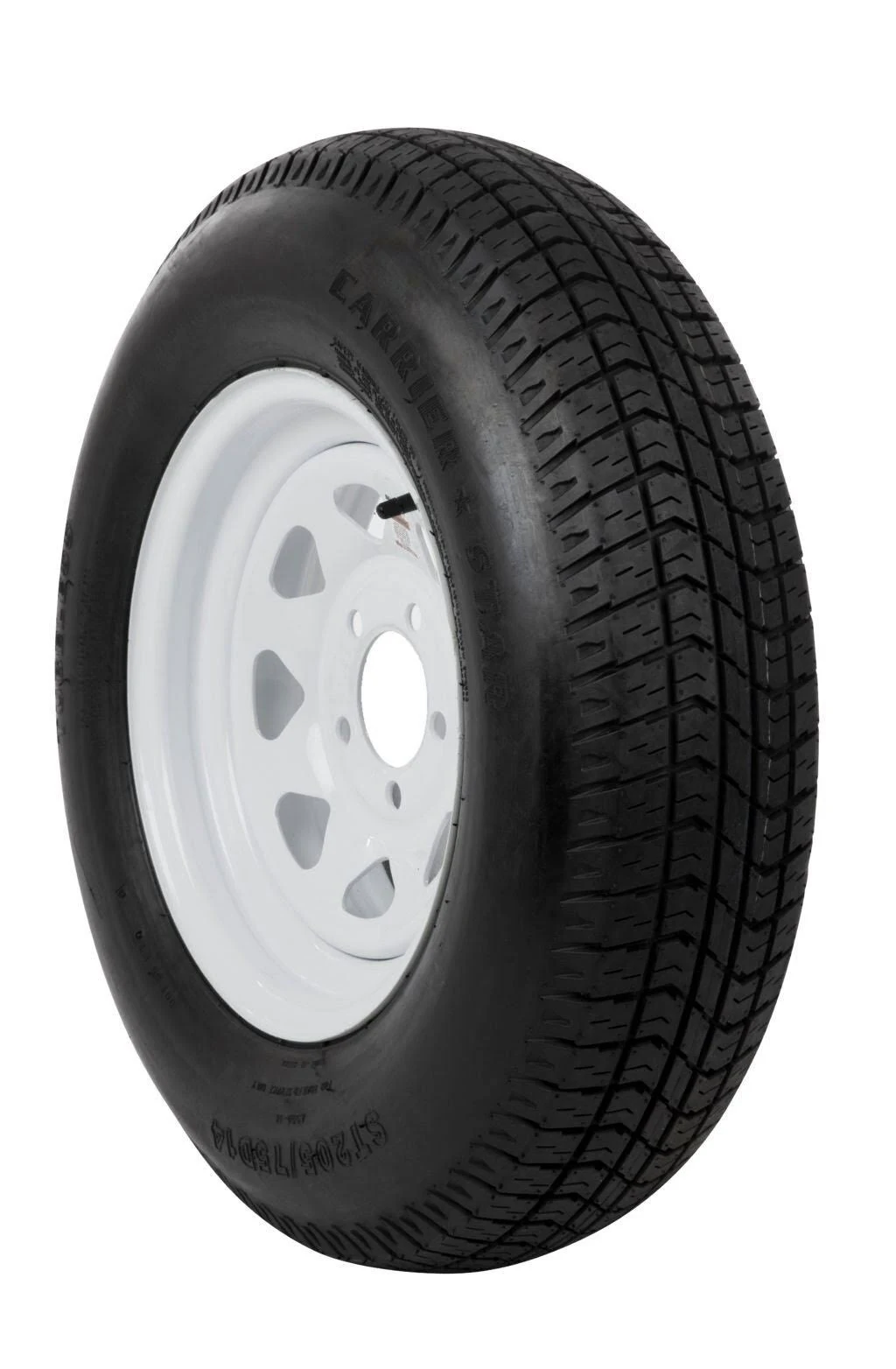 Carry-On Trailer 14 in. Tire u0026 Wheel 20514