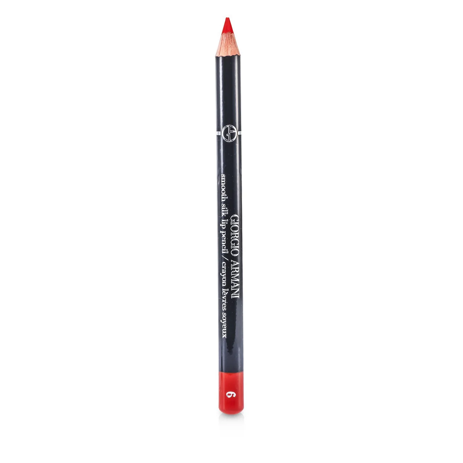 Giorgio Armani Smooth Silk Lip Pencil - #12 Burnt Rose  1.14g/0.04oz