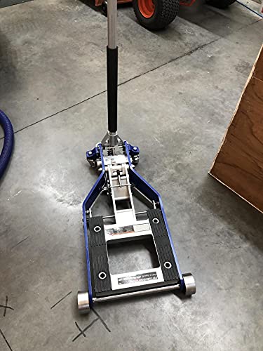1500 Lb. Aluminum ATV and Motorcycle Jack Lift, 63- 397