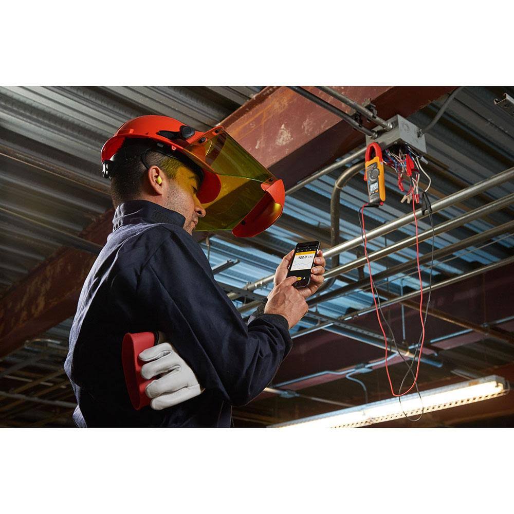 Fluke 376 FC AC/DC Clamp Meter