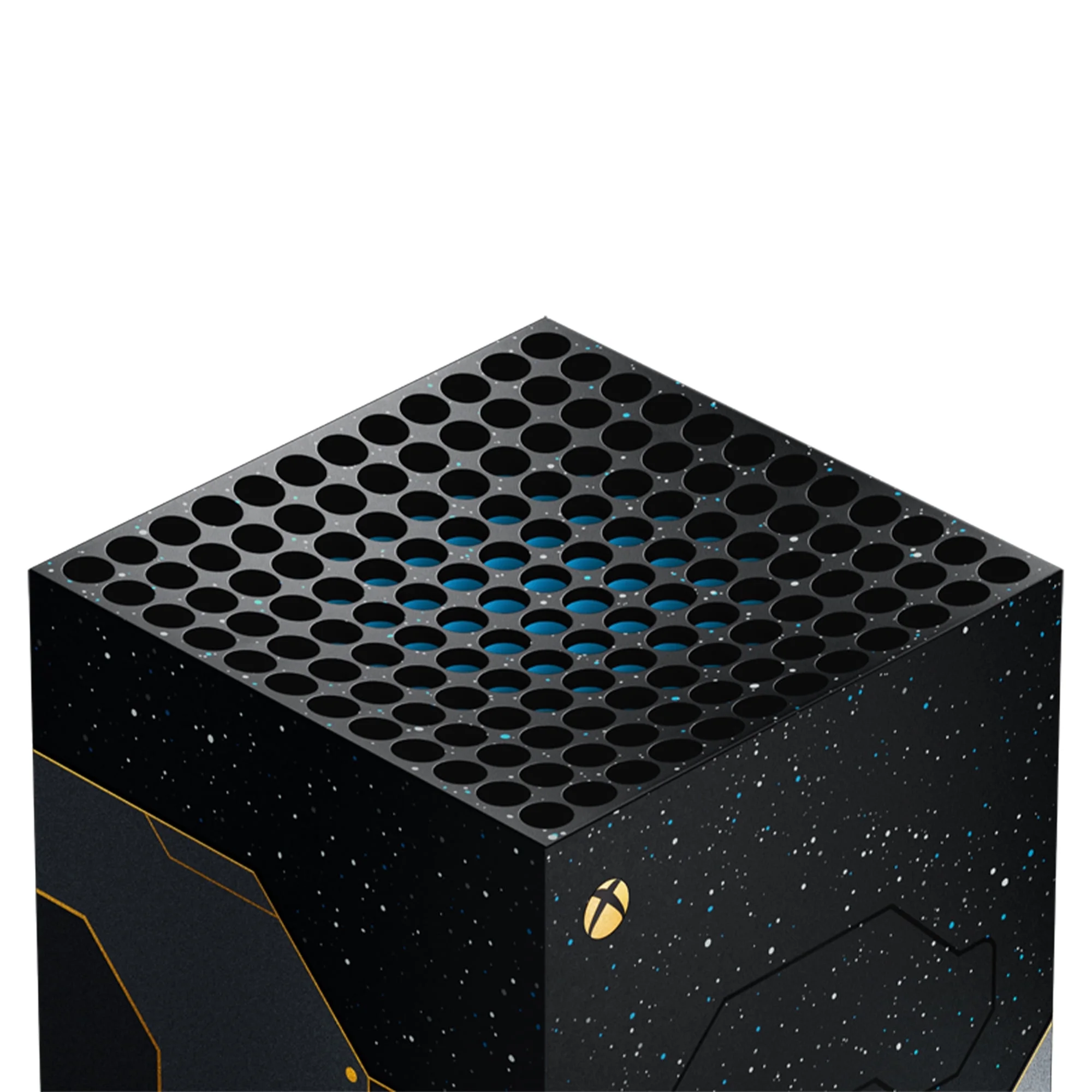 Microsoft Xbox Series X 1TB SSD Halo Infinite Limited Edition Gaming Console (Black)