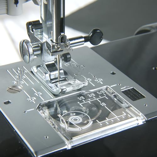 Janome Heavy Duty HD-3000 Black Edition Sewing Machine with Bonus 6 Piece Quilting Kit