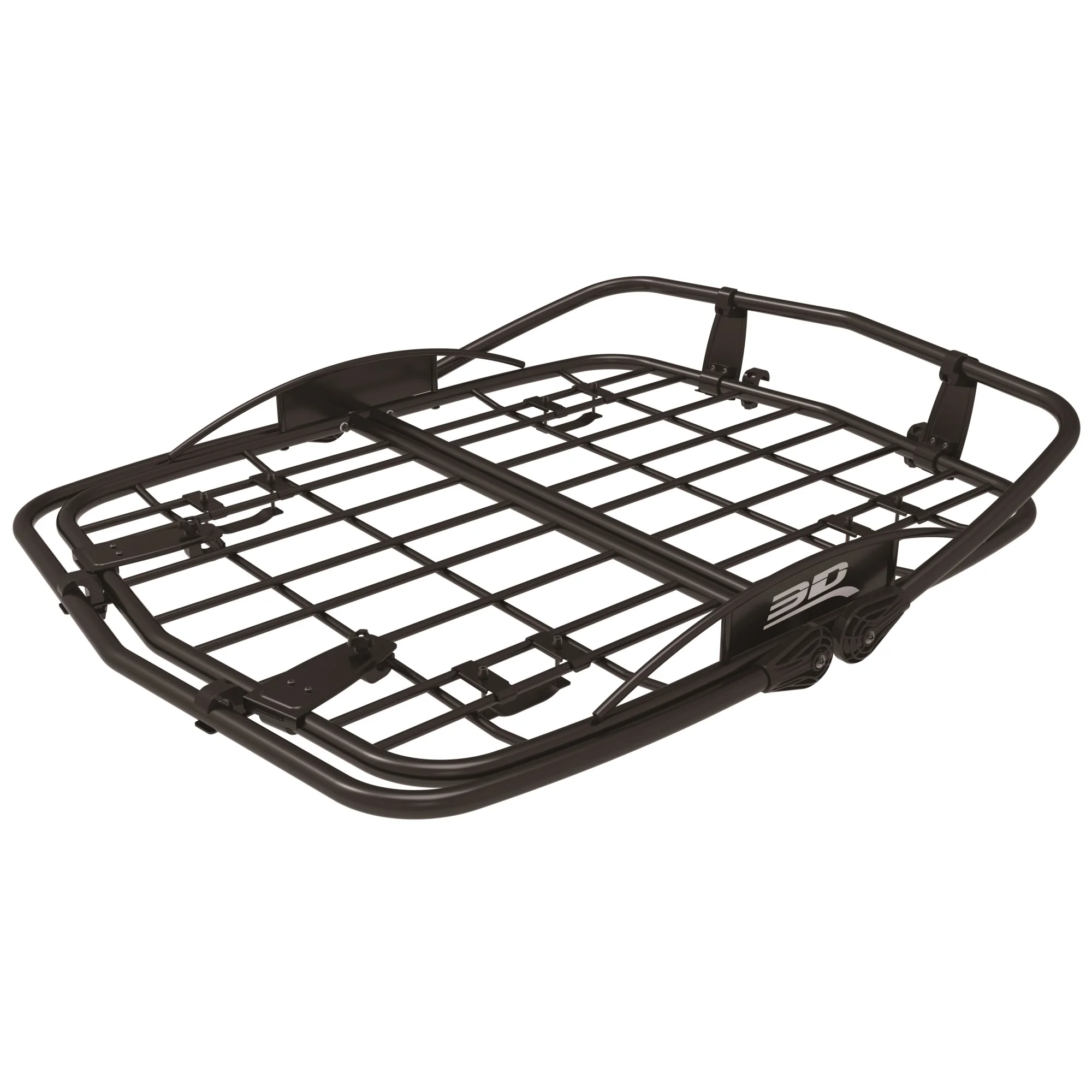3D MAXpider 6103L Roof Cargo Basket - 8.19 x 42.72 x 51.97 in.