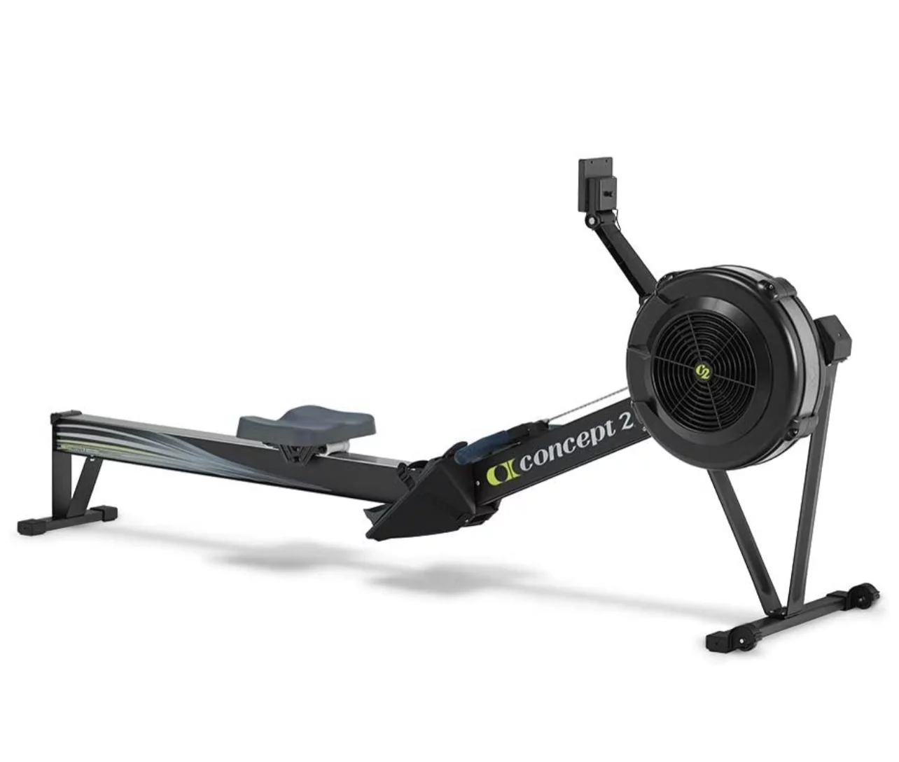 Concept2 Model D Indoor Rowing Machine with PM5 Performance Monitor - Radiant Selections