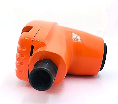 Pneumatic Automatic Palm Speed Hammer Of Hand Knock Beat Strike with Hard Tip Scaler Handheld Air Chipping Hammer Tool for Screen Spines