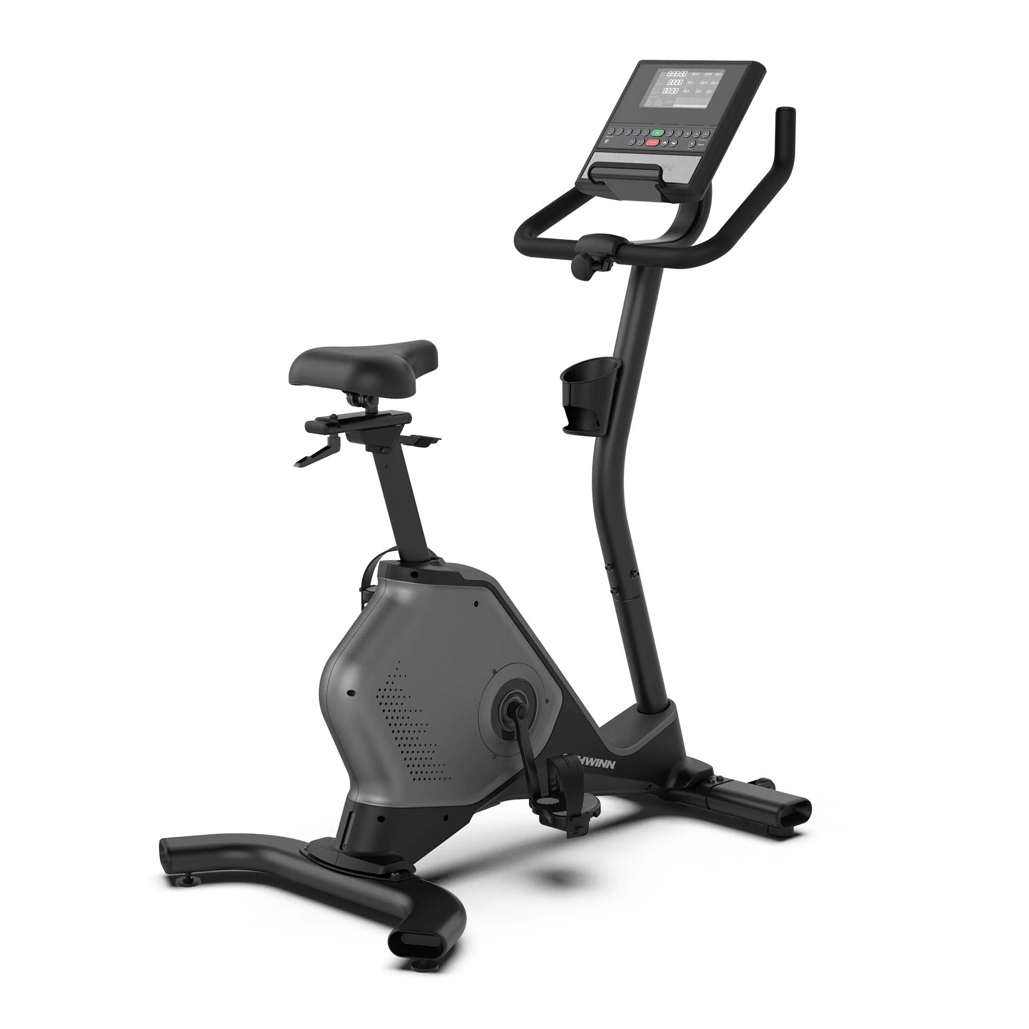 Schwinn 190 Upright Bike, Free 2-Month JRNY Membership