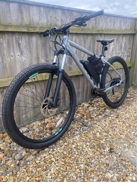 Electric Mountain Bike 50 Mph Top Speed
