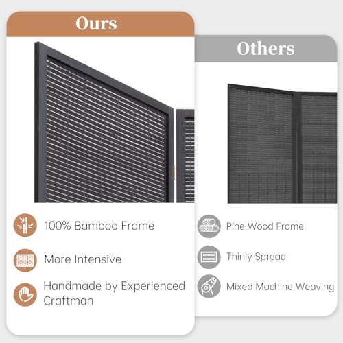 Room Divider Folding Privacy Screens