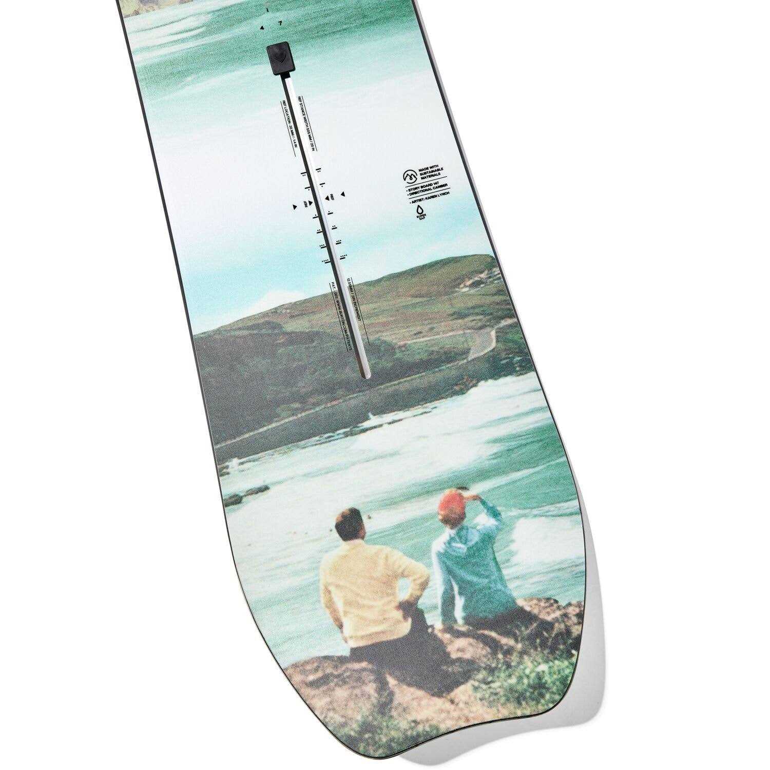 Burton Womens Story Board Snowboard - Sports Supplies Online Store