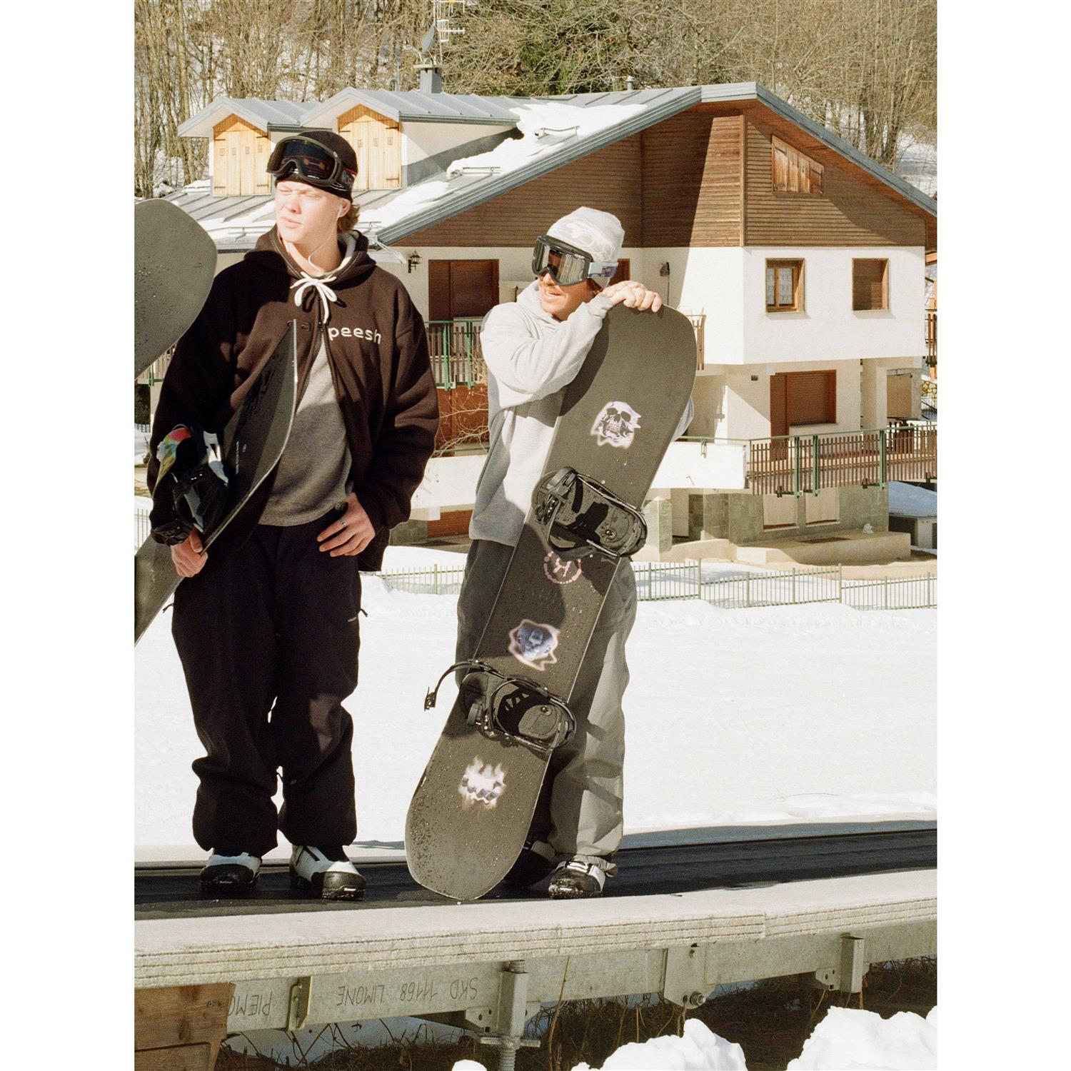 Ride Algorhythm Snowboard - Sports Supplies Online Store