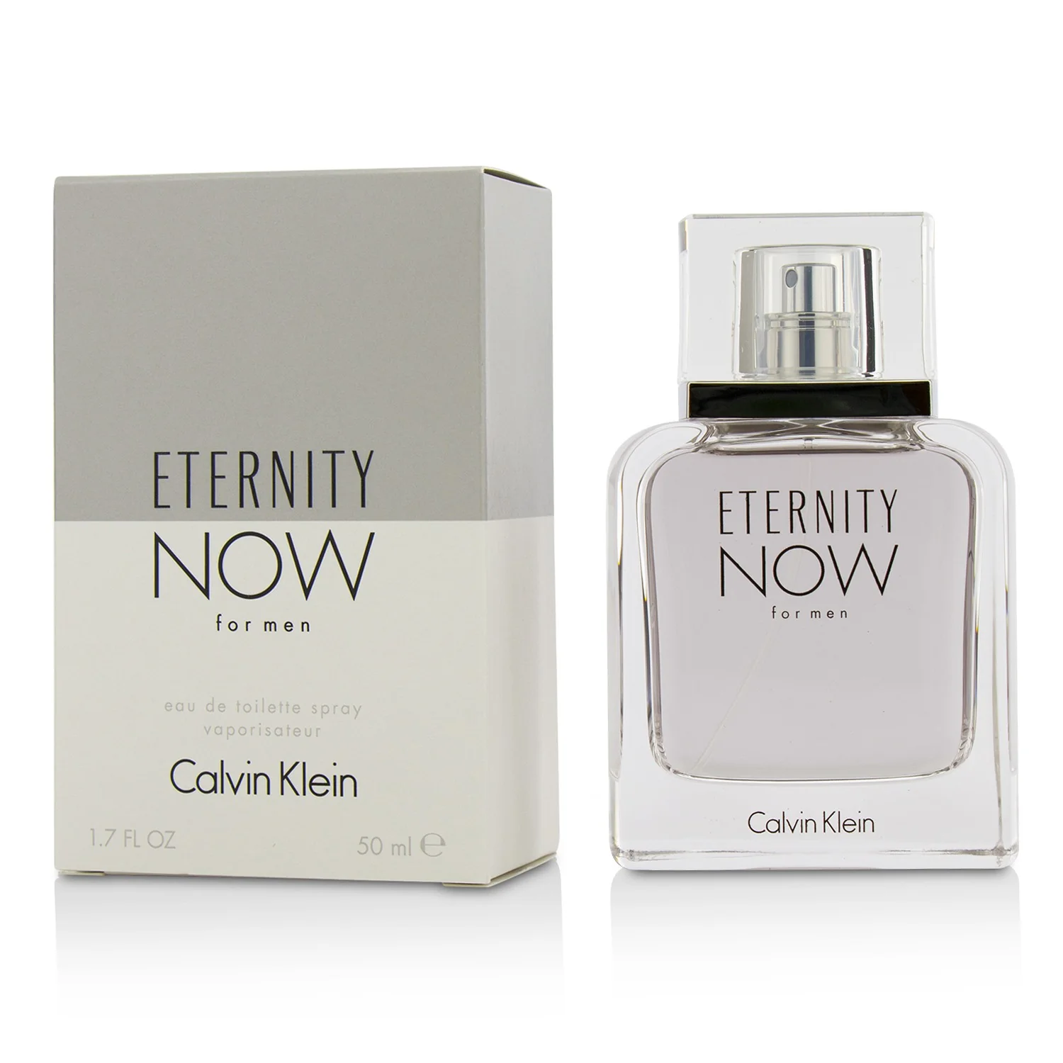 Calvin Klein Eternity Now Eau De Toilette Spray   50ml/1.7oz