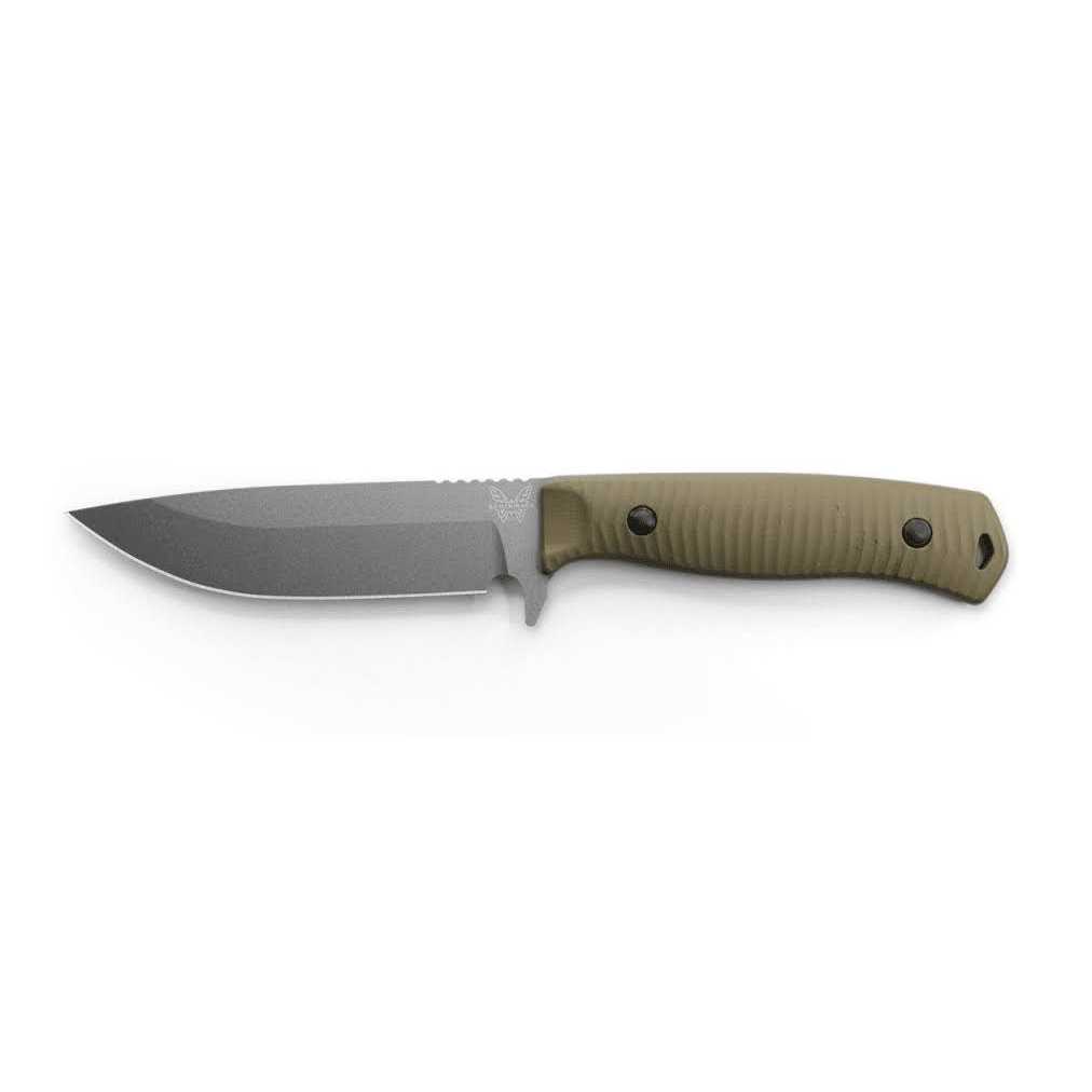 Benchmade Anonimus Fixed Blade Knife SKU 539GY - Sports Supplies Online Store