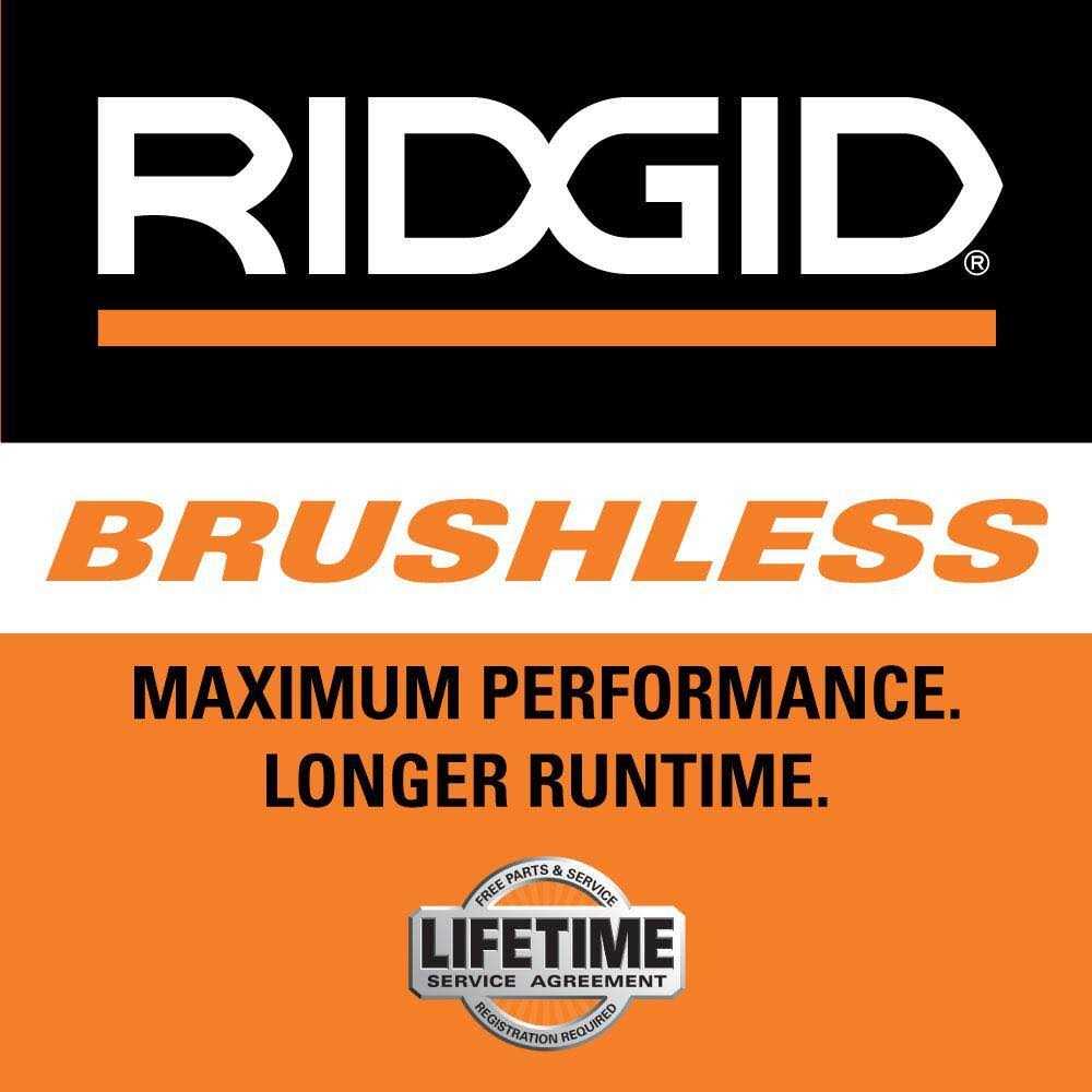 RIDGID 18V Brushless Cordless 4-1/2 in. Angle Grinder Kit with 4.0 Ah Battery and Charger - Shop Hardware Tools Online Store
