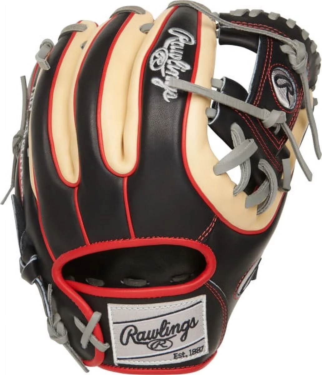 Rawlings PROR314-2B Heart of the Hide R2G Series 11.5 Inch I Web Baseball Glove - Curated Treasures Market