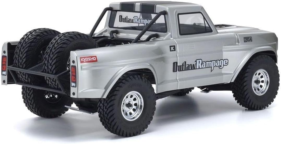 Kyosho Outlaw Rampage PRO Kit 2 Wheel Drive KYO34362 Trucks Elec Kit 1/10 Off-Road