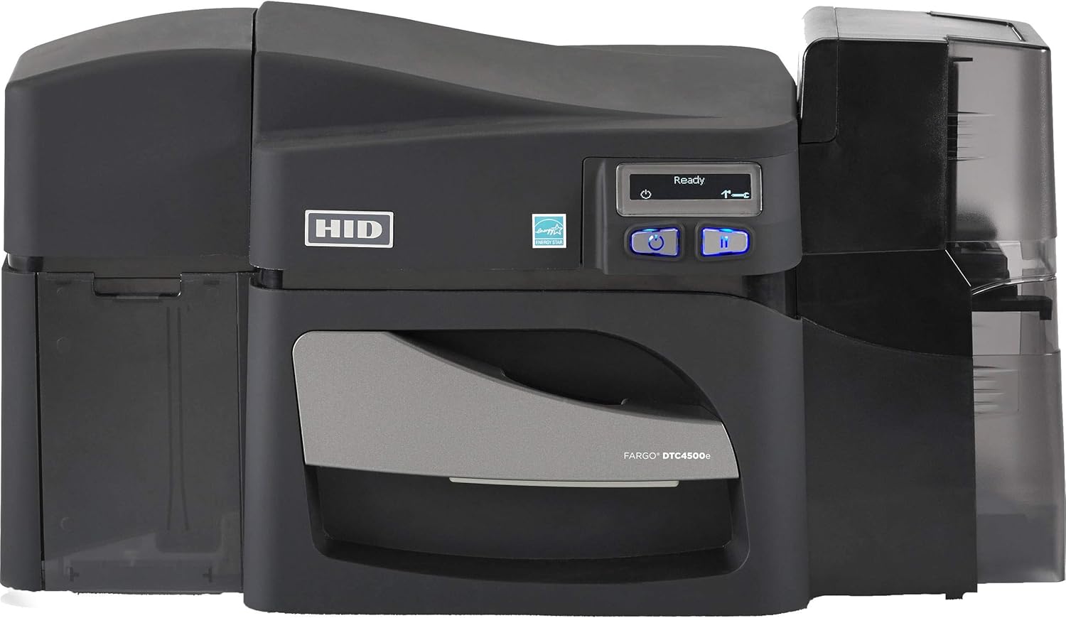 Fargo DTC4500e Dual Sided ID Card Printer
