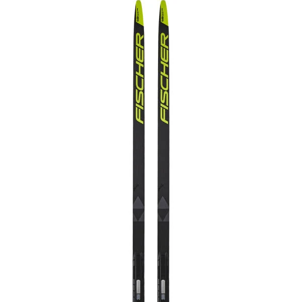 Fischer Twin Skin Race Classic Skis IFP